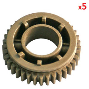 5xUpper Roller Gear 37T Scx5835#JC66-01588A,JC66-01193A