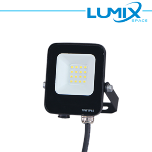 Faretto led da Esterno 10w - IP65 120Â° 4000K
