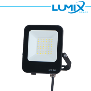 Faretto led da Esterno 30w - IP65 120Â° 4000K