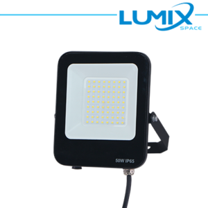 Faretto led da Esterno 50w - IP65 120Â° 6500K