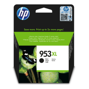 CARTUCCE ORIGINALE HP 953XL NERO ALTA CAP