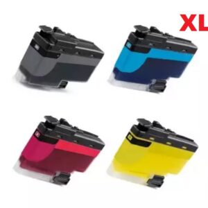 Black Compa MFC-J5340,J5345,J5740,J6540,J6940-3K#LC422XLBK