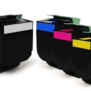 Yellow Compa Lexmark CS420,521,622 CX421,522X,625-5K#78C0X40