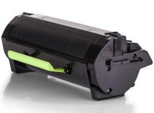 Toner compa Lexmark MS517dn,MX517dn,MS617dn,MX617de-20K