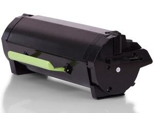 Toner compa Lexmark MX510de,MX511,MX611-20K#60F2X00