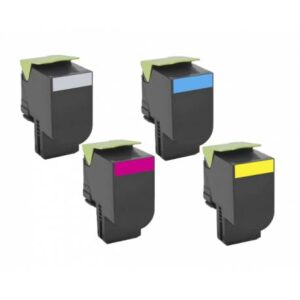 Yellow Compa Lexmark CS/CX317,417,517-2.3K #71B20Y0