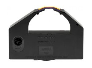 Black compatibile Epson DLQ3000/DLQ3500-25.4mm*12m#S015066