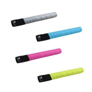 Yellow Compa Olivetti D-Color MF257 -24K#B1395