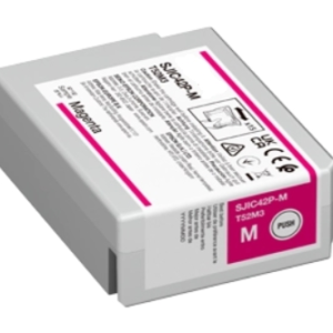 Magente Pigment compa ColorWorks C4000e-50ML#C13T52M340