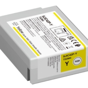 Yellow Pigment compa ColorWorks C4000e-50ML#C13T52M440