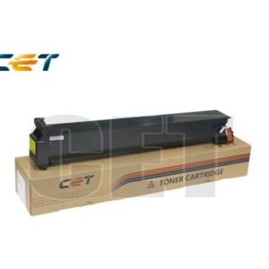 CET Konica Minolta TN-213Y/214Y/314Y- 20K/ 360g  # A0D7235