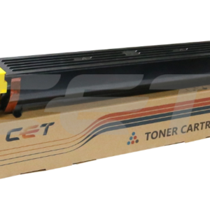 CET Konica Minolta TN-711Y, Bizhub C654-31.5K/ 535g #A3VU230#A3VU250