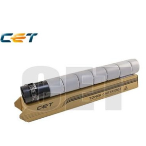 CET Konica Minolta TN-221K, Bizhub C227- 24K/ 579g #A8K3130