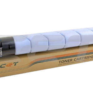 CET Konica Minolta TN-221C, Bizhub C287- 21K/ 467g #A8K3430