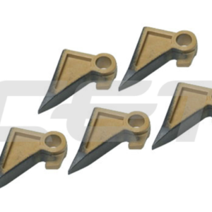 5xCET Upper Picker Finger #4040-5755-01, 4030-5716-02