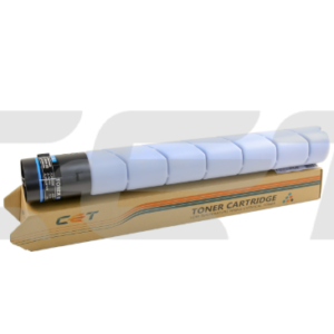 CET Konica Minolta TN-514C/B1207- 26K/513g-chemical #A9E8450