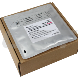 CET Magenta Konica MinoltaDV512M Developer (OEM) #A2XN0ED
