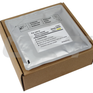 CET Yellow Konica Minolta DV512Y Developer (OEM) #A2XN08D