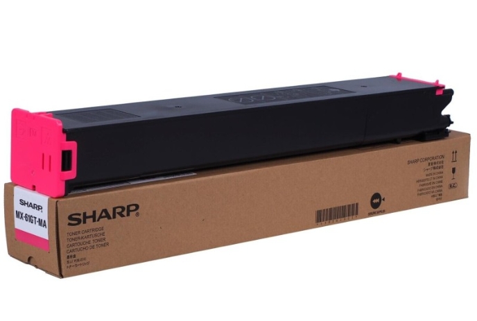 TONER ORIGINALE SHARP MAGENTA MX3050/5050