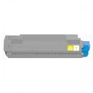 Yellow Reg Oki ES8453,ES8473-10K#45862819#45862815