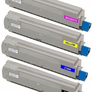 Black Rigenerate Oki ES8451MFP,8461MFP-9K#44059260