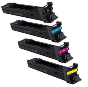 Yellow Compatible Olivetti D-Color MF451,551,651-30K#B0819