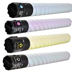 Yellow compatible Olivetti D-Color MF 254,304,364-26K#B1169