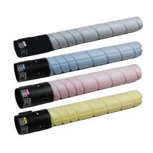 Yellow Compatible Olivetti D-Color MF220 MF280-26K/400g