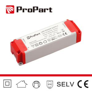 Alimentatore IP20 24V 30W 1.25A Size:133*42*30mm