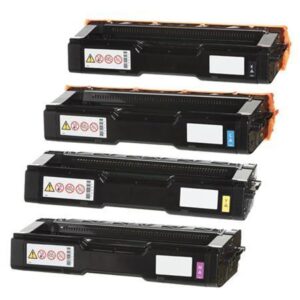 Magente Compatible Lanier Ricoh SP C360s C361-5K#408186