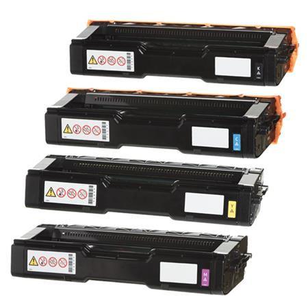 Black Compatible Lanier Ricoh SP C360s C361-7K#408184