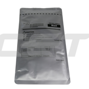 CET Black Ricoh MPC3003, 3503, 3004, 4503 Developer (OEM)