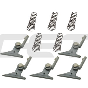 5X Upper Picker Finger W/Spring Ricoh #AE04-4025, A267-4103