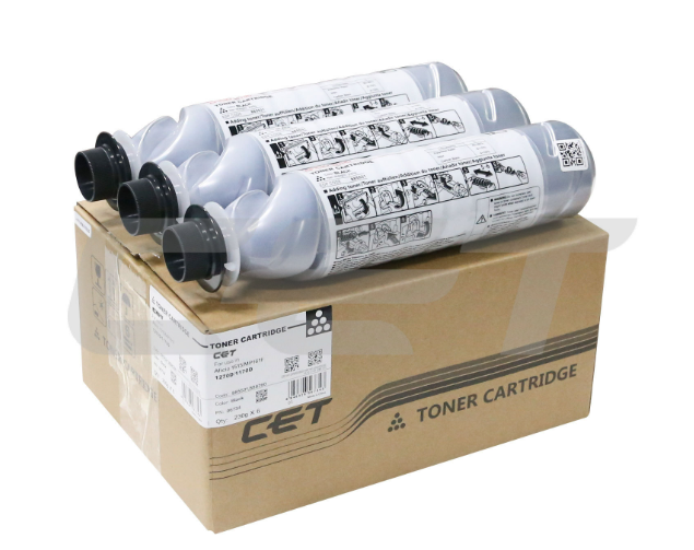 6X Ricoh1270D/1170D Toner Cartridge- 7K/ 230g#885531,888260