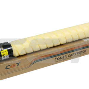 CET Yellow Ricoh MPC3003, MPC3503- 18K/ 359g #841814, 841818