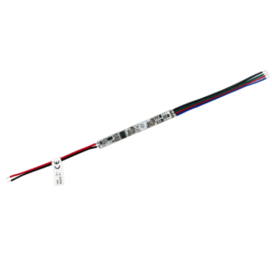 Pulsante Touch Controller per Strisce LED RGB â€“ 5â€“24V DC, 1 Canale, 2KHz PWM