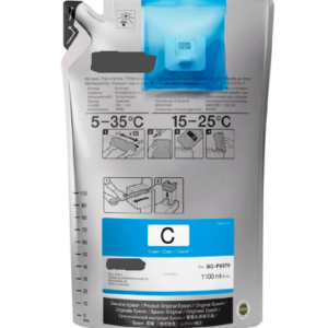 1100ML Ciano Pg Com Epson SureColor F6300/F9400 # C13T46D240