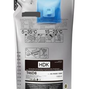 1100ML Black Pg Com Epson SureColor F6300/F9400 # C13T46D840