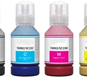 Magente 140ML DYE SUBLIMATION  SC-F100,F500,F501#C13T49N300