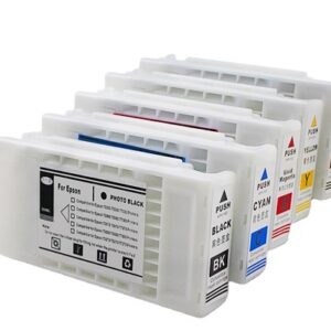 350ML Pigment SC-T3000,T3200,T5000,T5200,T7000,T7200-MatteBK