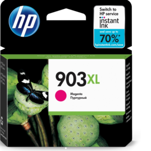 CARTUCCE ORIGINALE HP 903XL MAGENTA ALTA CAP