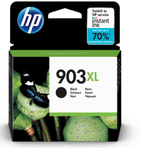 CARTUCCE ORIGINALE HP 903XL BLACK ALTA CAP