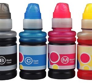 Black 70Ml  for  ECOTANK L100,L110,L200,L210,L300.L355,L486