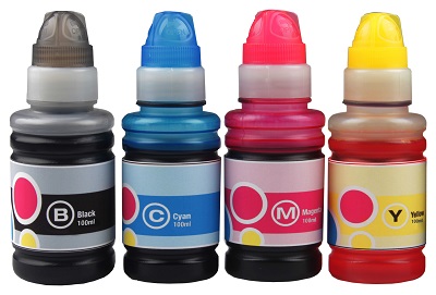 Ciano 70Ml for ECOTANK L100,L110,L200,L210,L300.L355,L486
