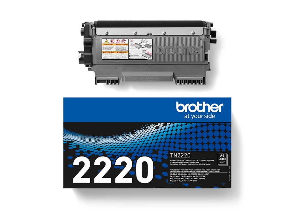 TONER ORIGINALE BROTHER HL-2240D/HL-2250DN