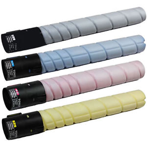 Black Compa Olivetti D-Color MF 454,MF 554,MF 654-28K#B1206