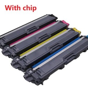 With chip Yellow com Dcp-L3500s,HL-L3200s,MFC-L3700s-2.3K