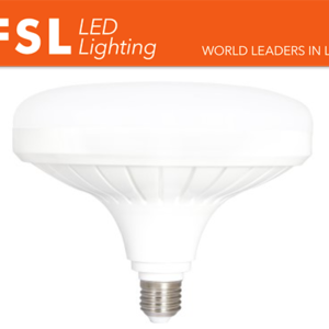 Lampada UFO - 22W 6500K 1900LM 230x88mm CRI80 E27