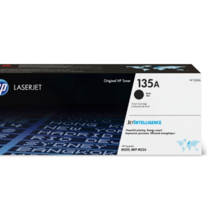 TONER ORIGINALE HP NERO 135A