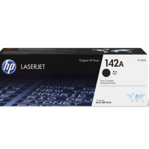 TONER ORIGINALE HP NERO 142A